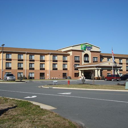 Holiday Inn Express Hotel & Suites Exmore-Eastern Shore By Ihg Extérieur photo