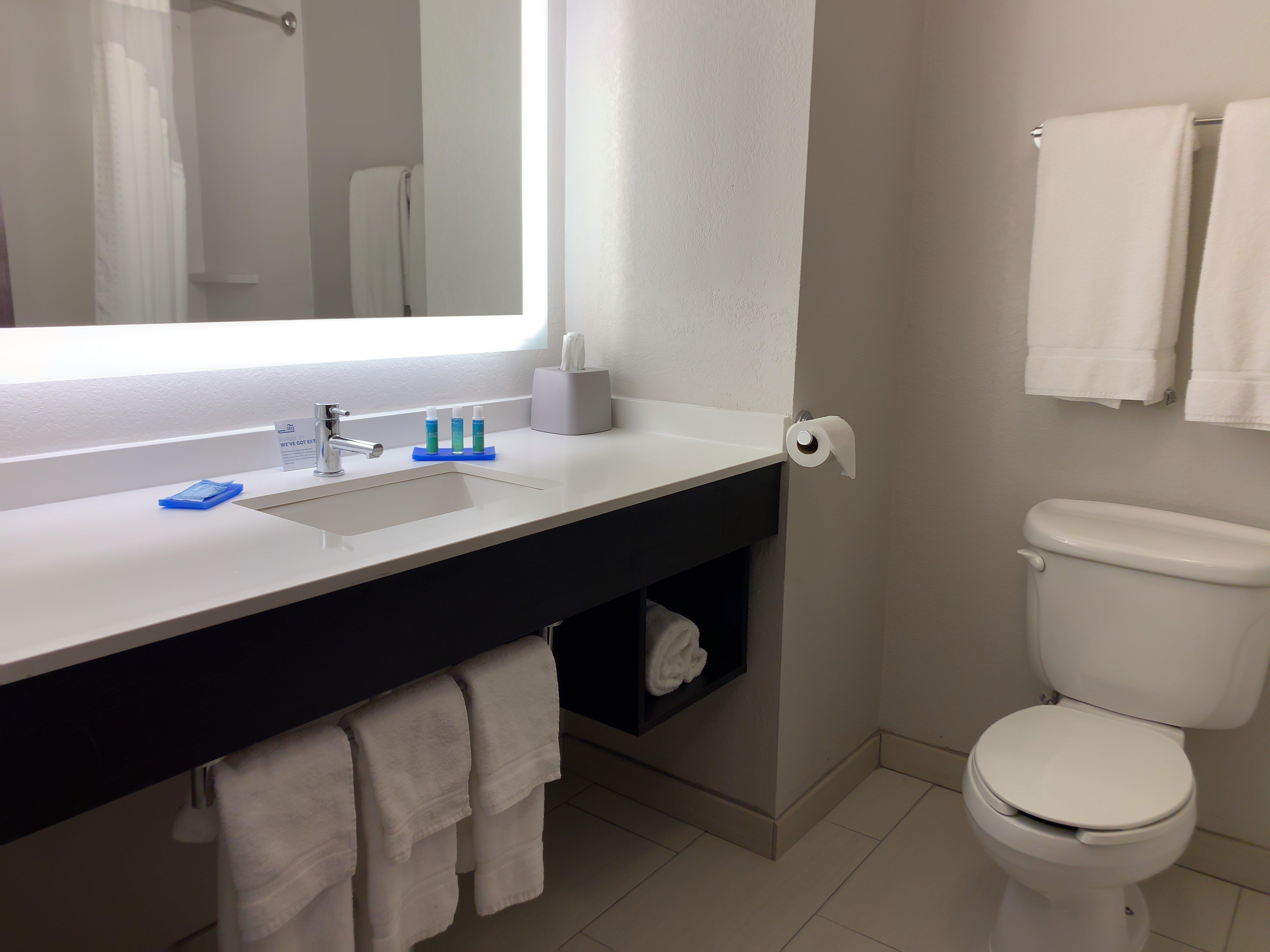 Holiday Inn Express Hotel & Suites Exmore-Eastern Shore By Ihg Extérieur photo