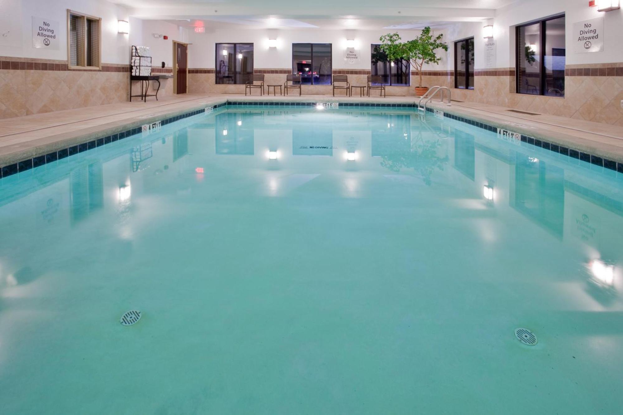 Holiday Inn Express Hotel & Suites Exmore-Eastern Shore By Ihg Extérieur photo