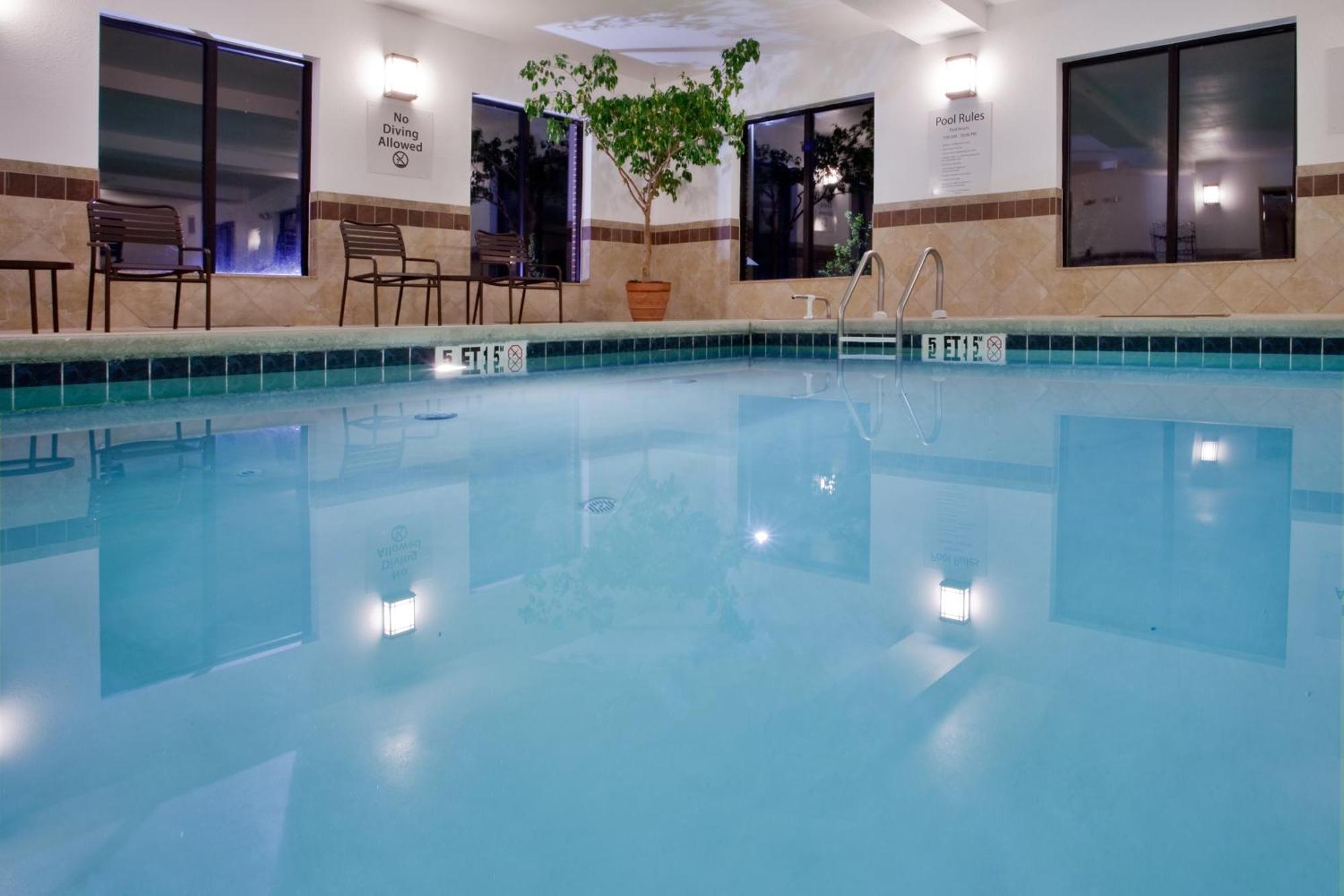 Holiday Inn Express Hotel & Suites Exmore-Eastern Shore By Ihg Extérieur photo