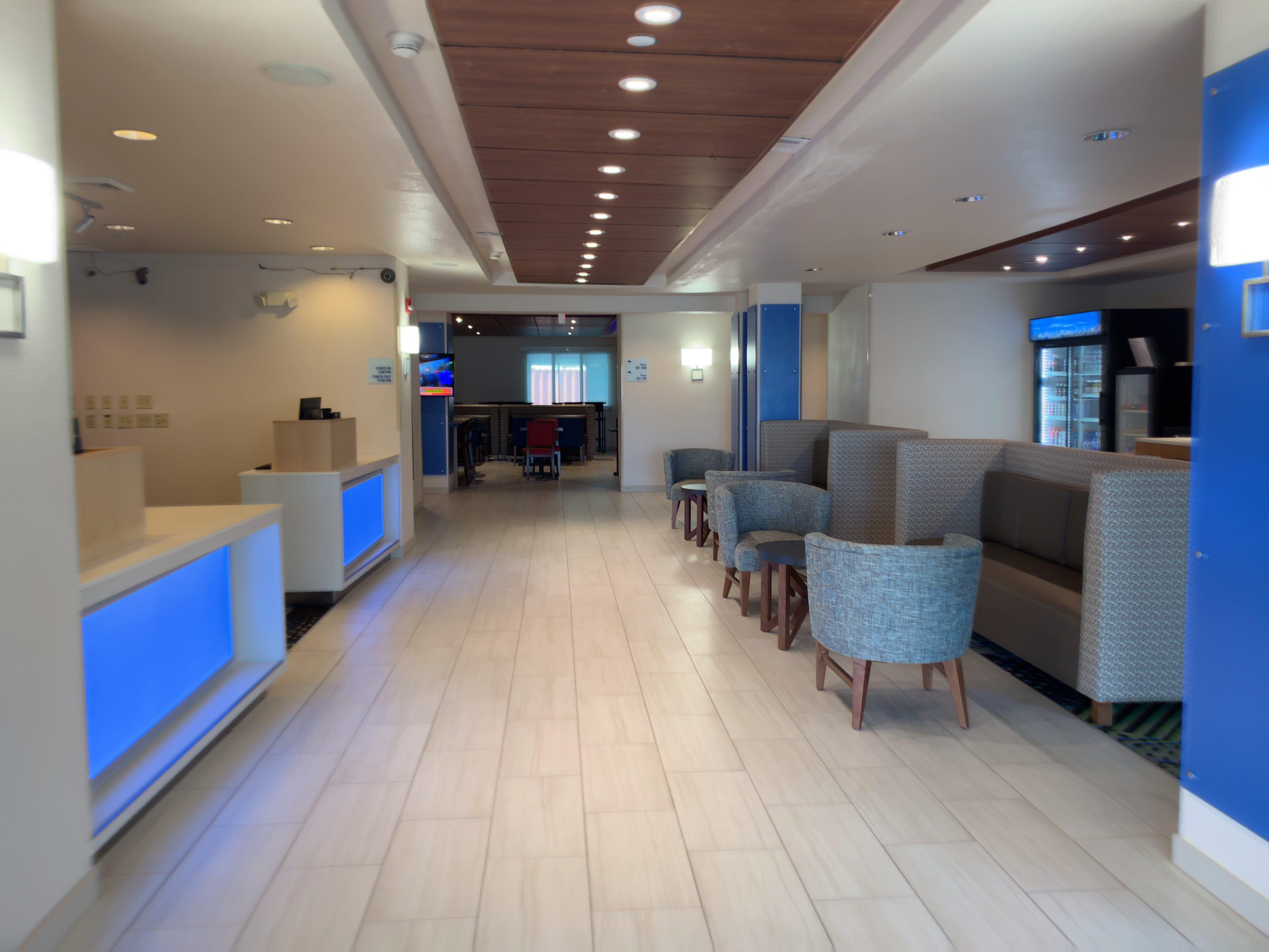 Holiday Inn Express Hotel & Suites Exmore-Eastern Shore By Ihg Extérieur photo