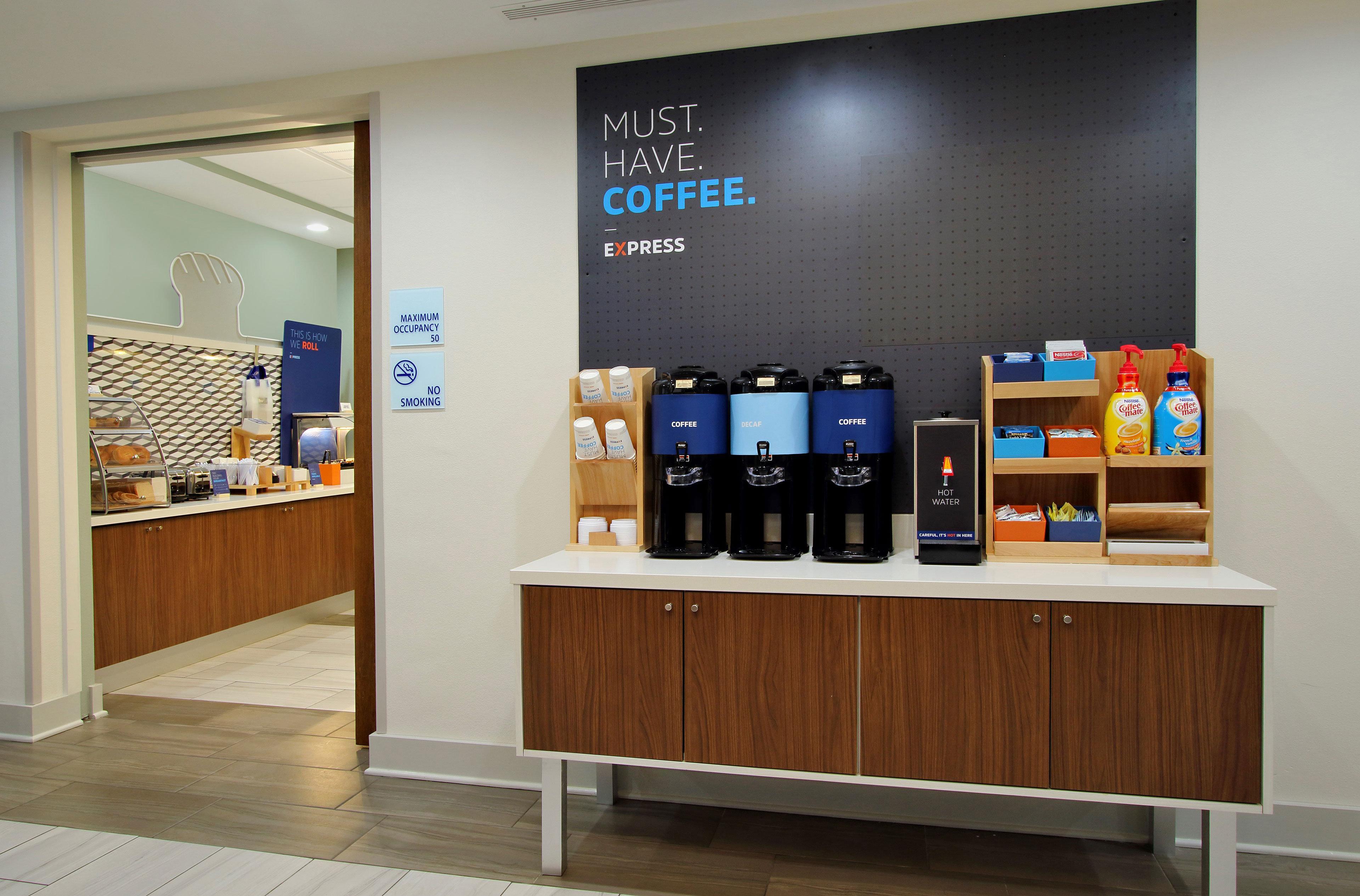 Holiday Inn Express Hotel & Suites Exmore-Eastern Shore By Ihg Extérieur photo