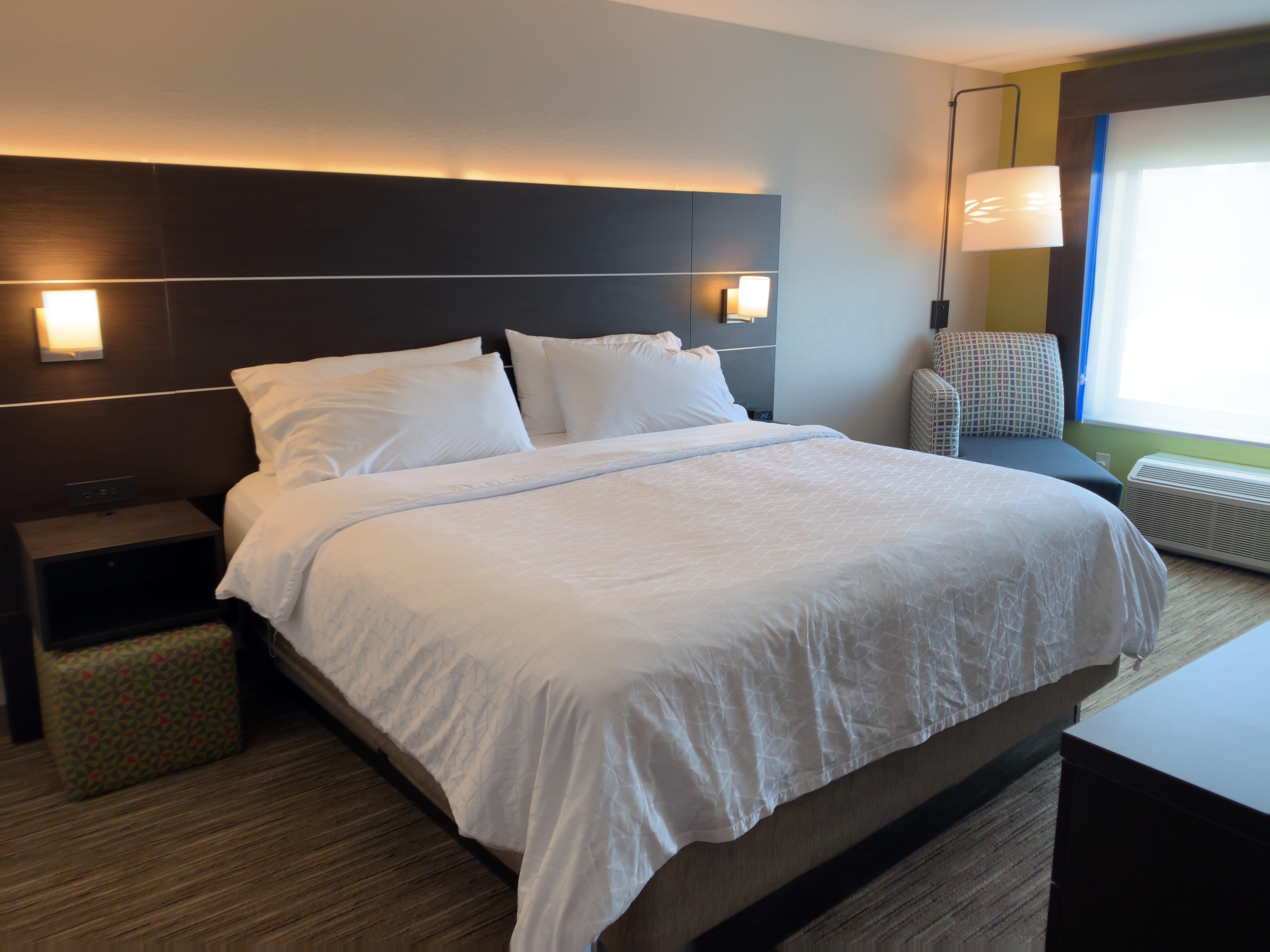 Holiday Inn Express Hotel & Suites Exmore-Eastern Shore By Ihg Extérieur photo