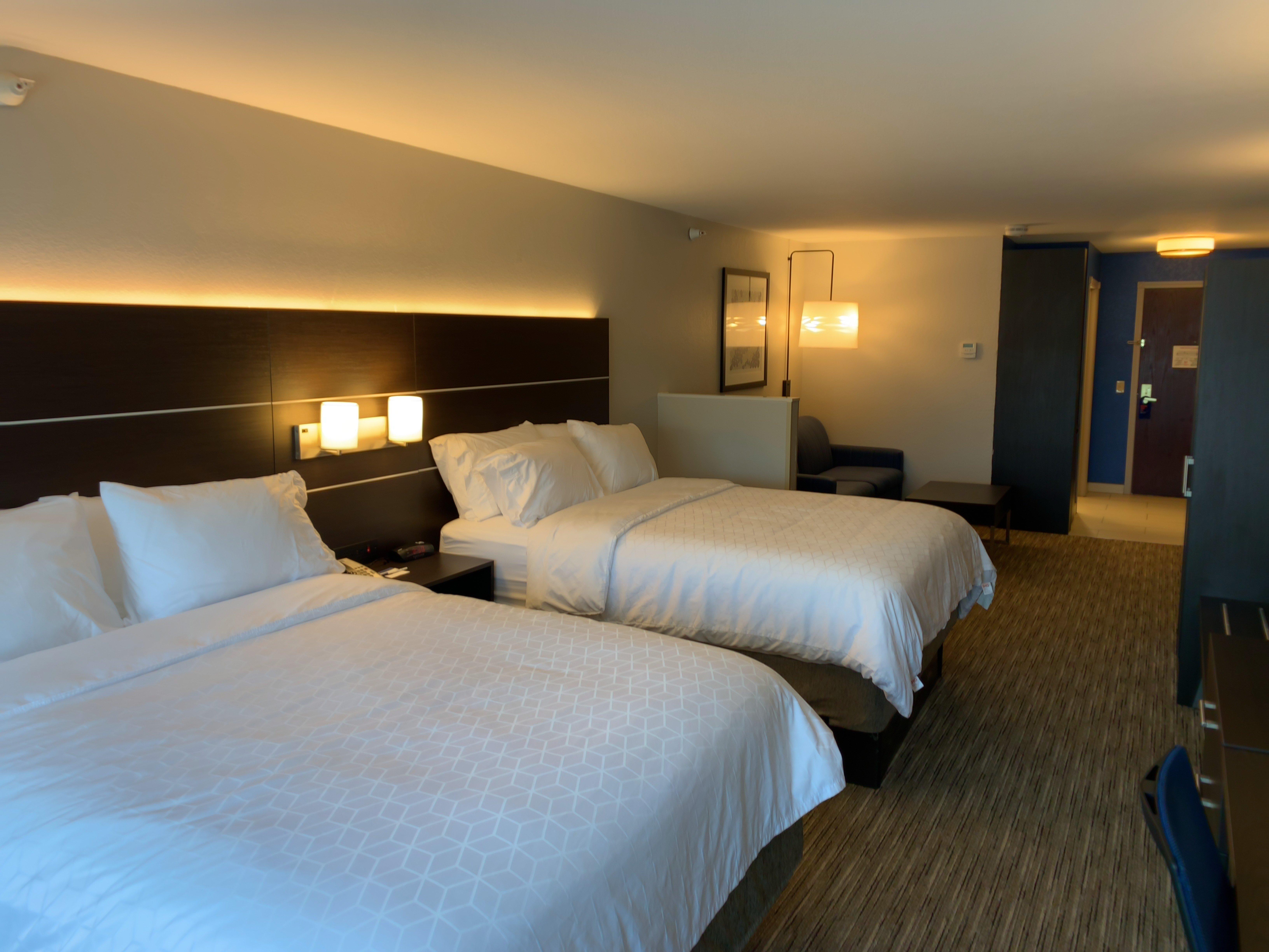 Holiday Inn Express Hotel & Suites Exmore-Eastern Shore By Ihg Extérieur photo
