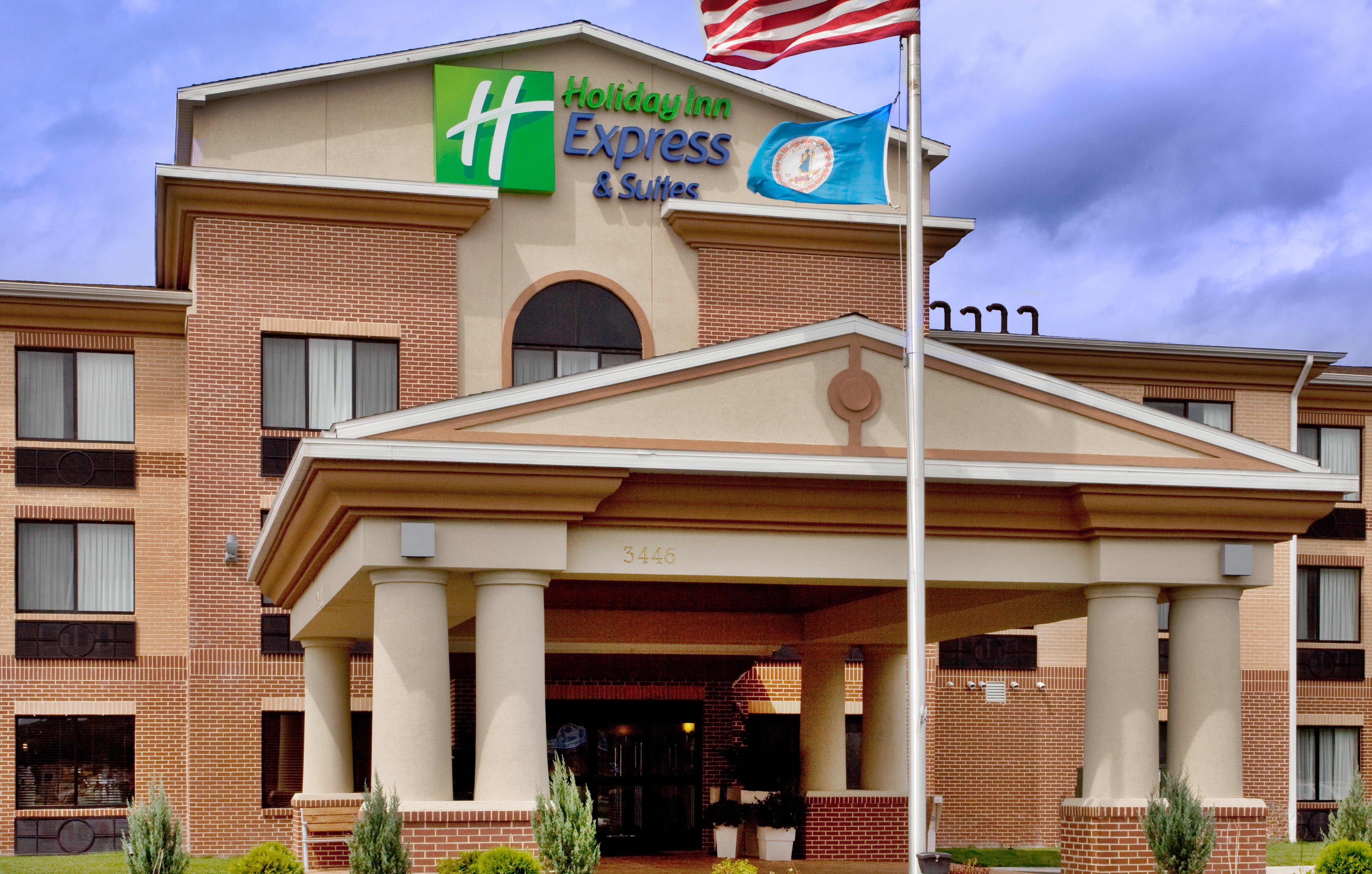 Holiday Inn Express Hotel & Suites Exmore-Eastern Shore By Ihg Extérieur photo