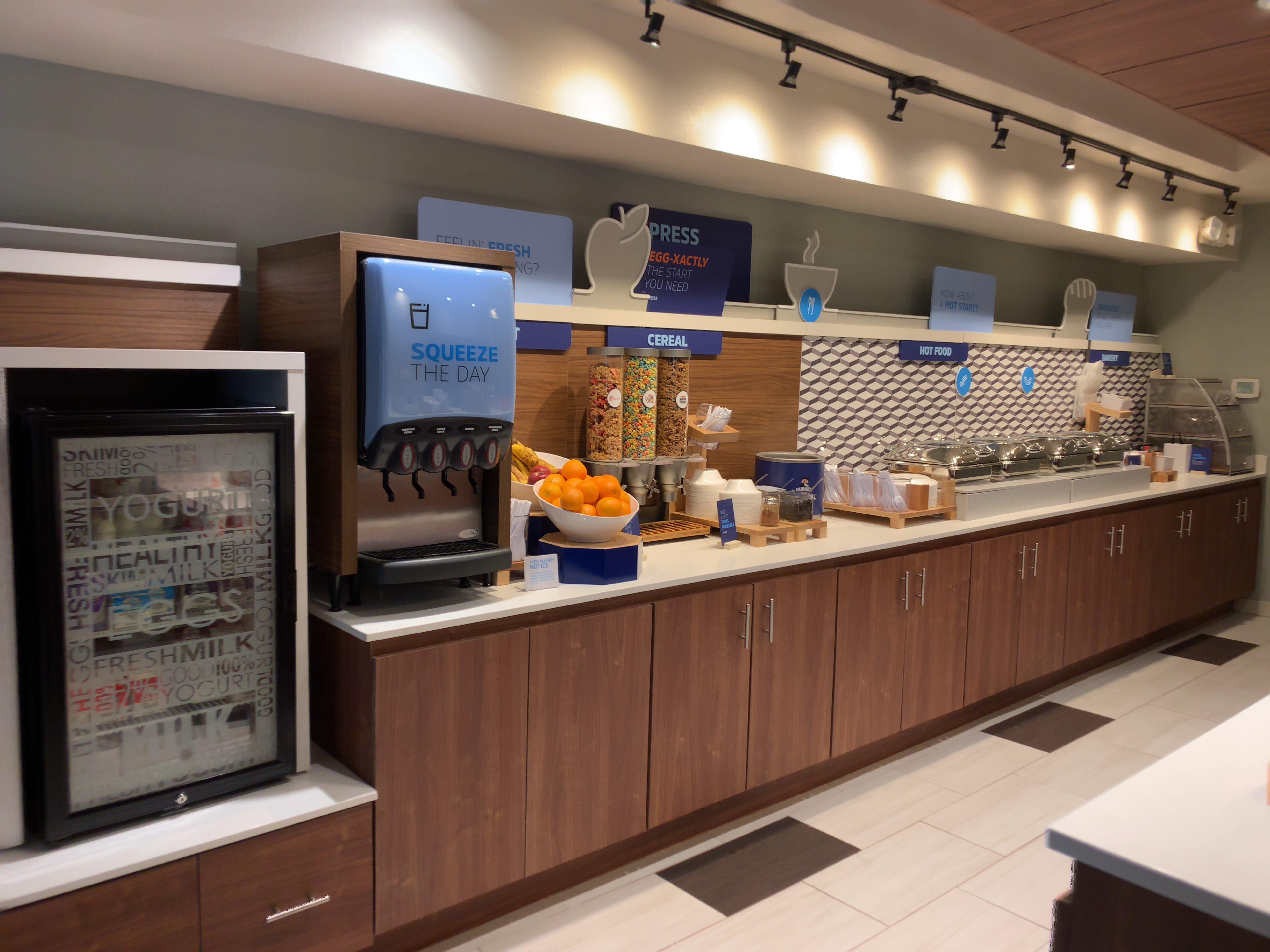 Holiday Inn Express Hotel & Suites Exmore-Eastern Shore By Ihg Extérieur photo
