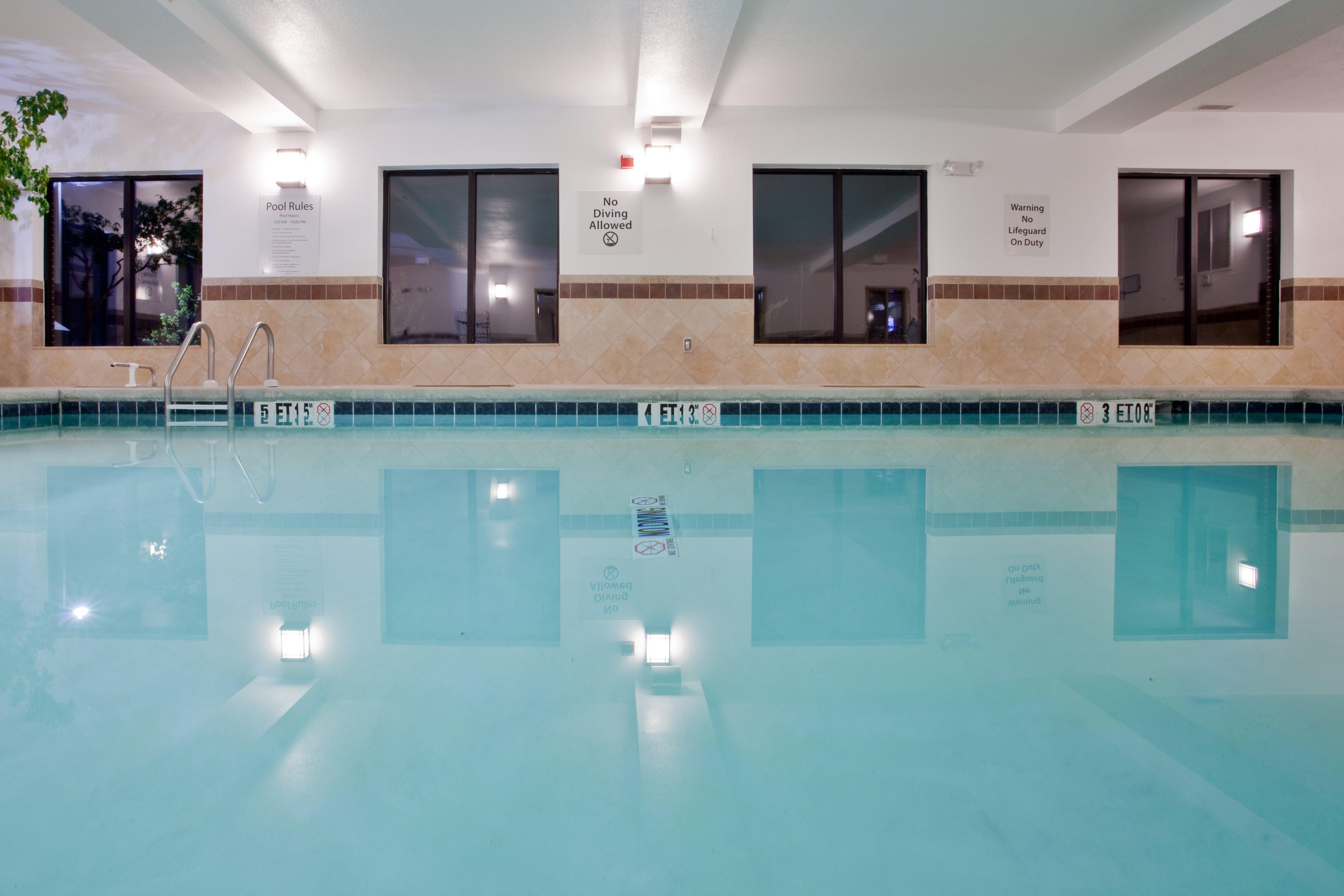 Holiday Inn Express Hotel & Suites Exmore-Eastern Shore By Ihg Extérieur photo