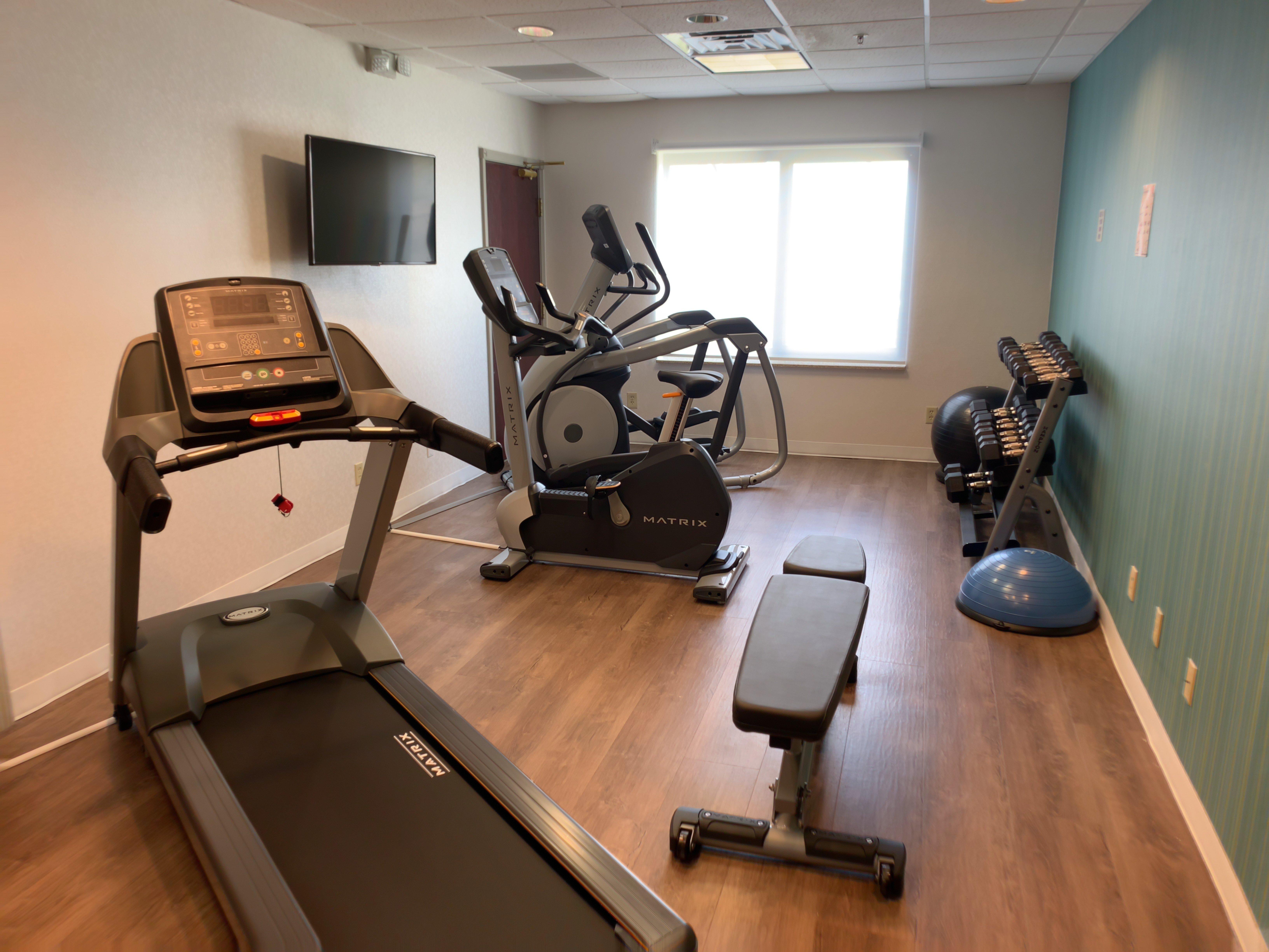 Holiday Inn Express Hotel & Suites Exmore-Eastern Shore By Ihg Extérieur photo