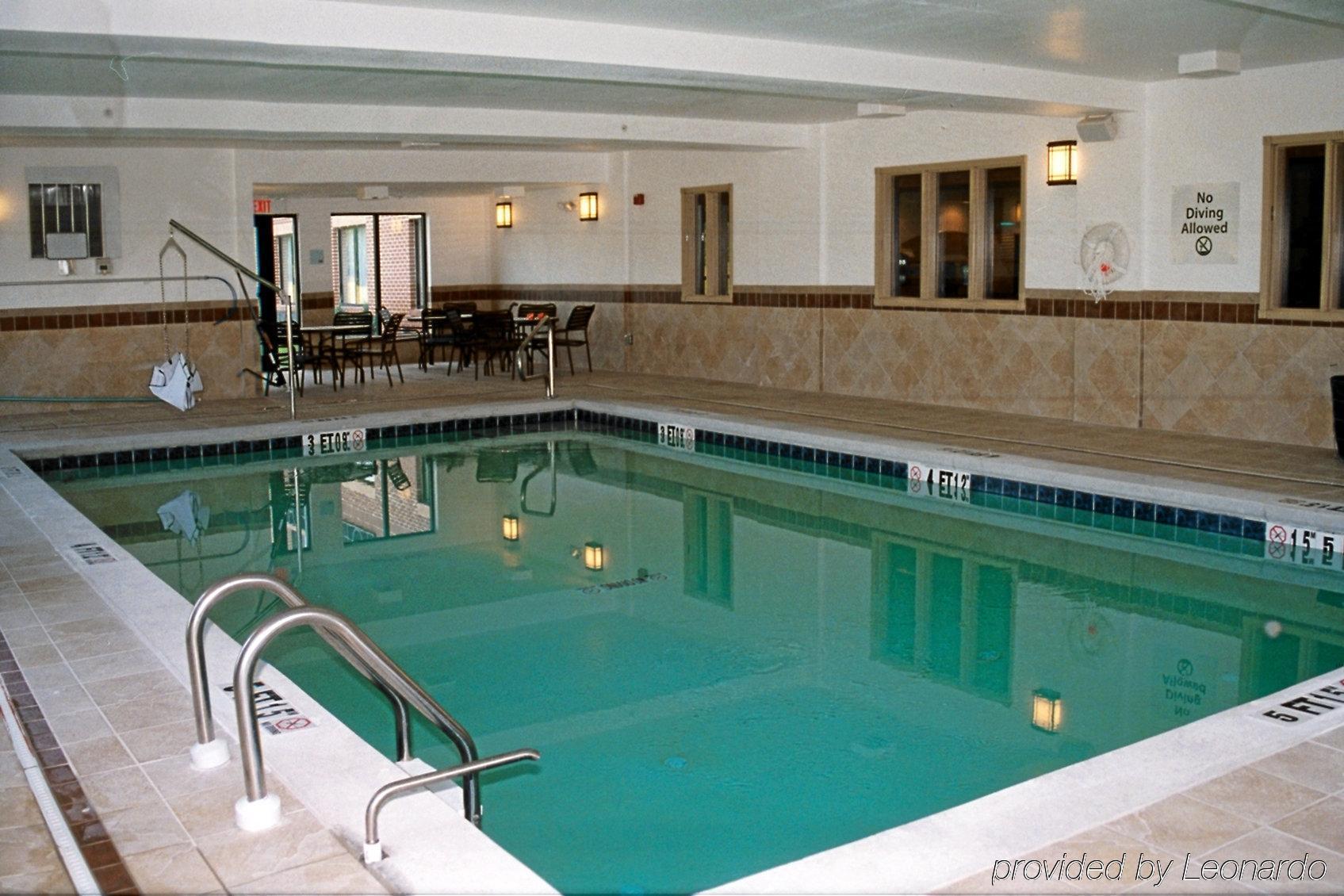 Holiday Inn Express Hotel & Suites Exmore-Eastern Shore By Ihg Extérieur photo