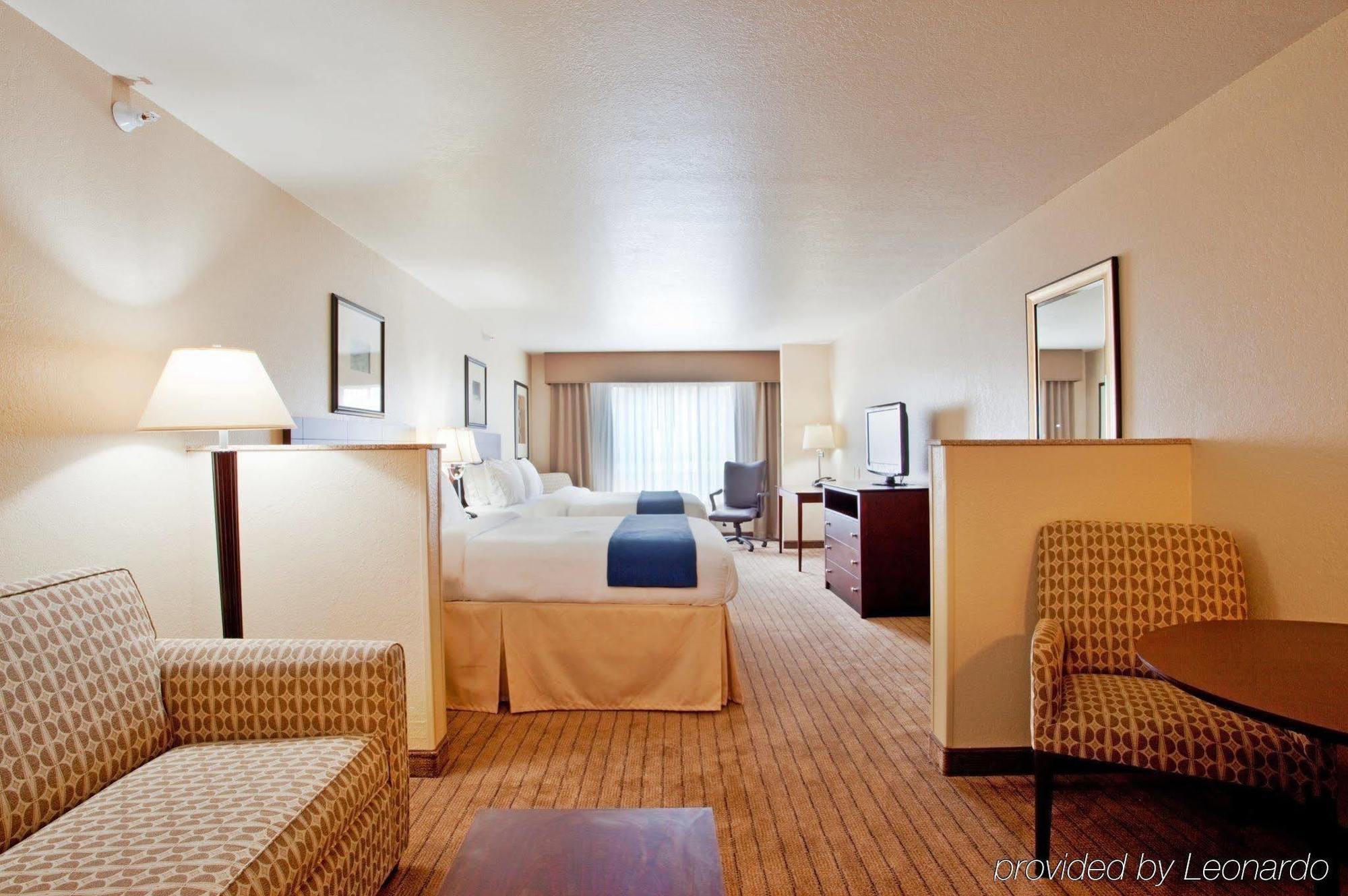 Holiday Inn Express Hotel & Suites Exmore-Eastern Shore By Ihg Extérieur photo