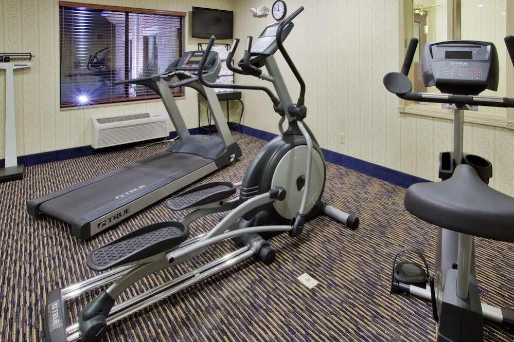 Holiday Inn Express Hotel & Suites Exmore-Eastern Shore By Ihg Extérieur photo