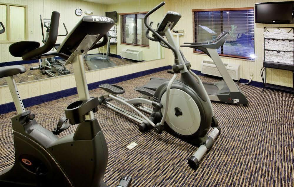 Holiday Inn Express Hotel & Suites Exmore-Eastern Shore By Ihg Extérieur photo