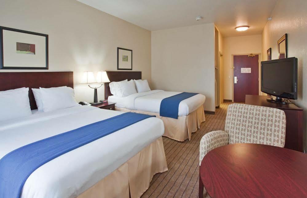 Holiday Inn Express Hotel & Suites Exmore-Eastern Shore By Ihg Extérieur photo