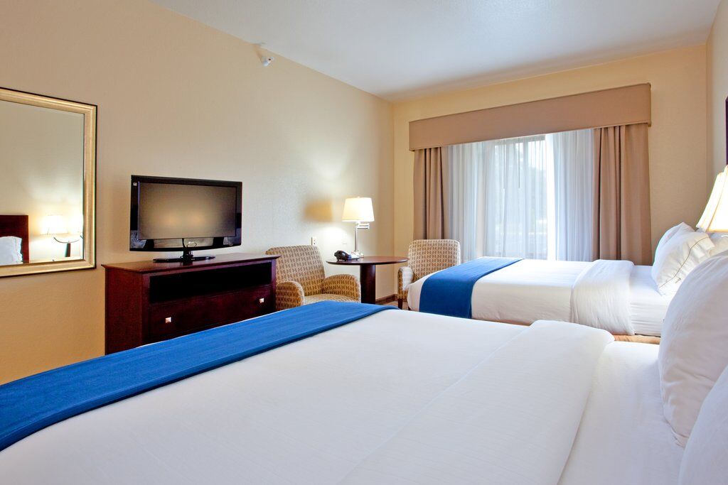 Holiday Inn Express Hotel & Suites Exmore-Eastern Shore By Ihg Extérieur photo